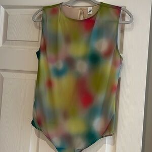 Parade Multi Color Stretch Bodysuit